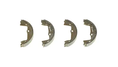 Juego de zapatas de frenos, freno de estacionamiento BREMBO S 59 521 BREMBO S 59 521 Mayoreo